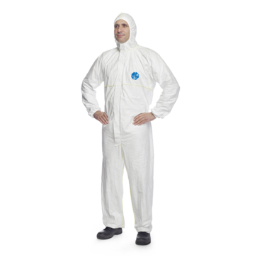 Coverall disposable Tyvek 400 dual